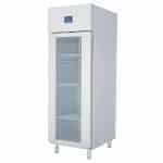 Frižider 700 litara sa jednim staklenim vratima