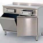 Sekcija za espresso od inoksa