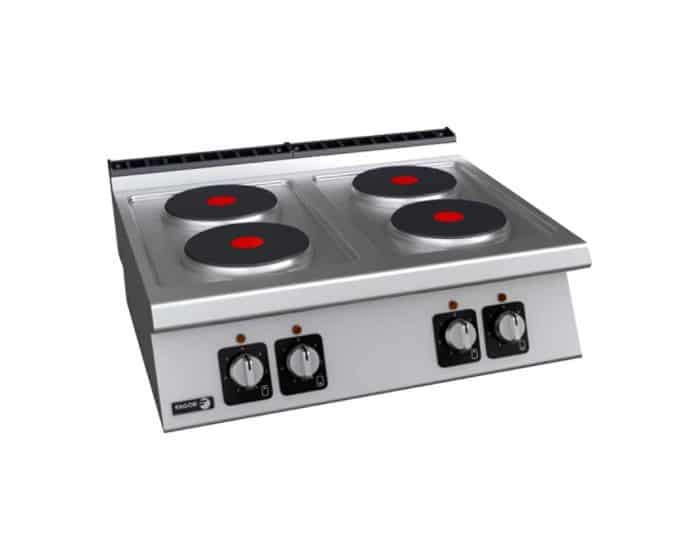 Šporet bez rerne program 700 - Slika 2