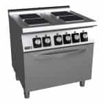 Šporet sa rernom program 700