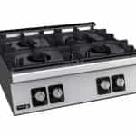 Šporet bez rerne program 700