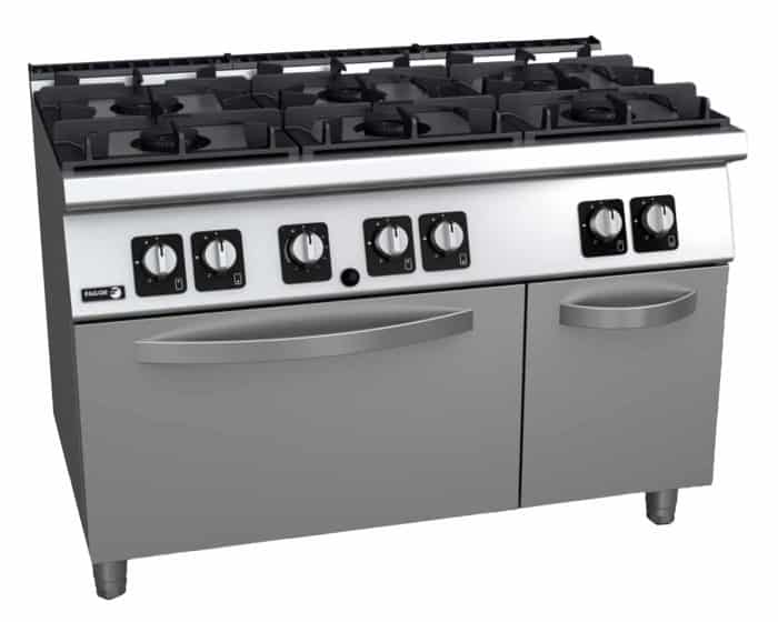 Šporet sa rernom program 700 - Slika 2