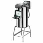 Ljuštilica krompira na postolju