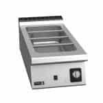 Bain marie - topla vodena kupka program 700