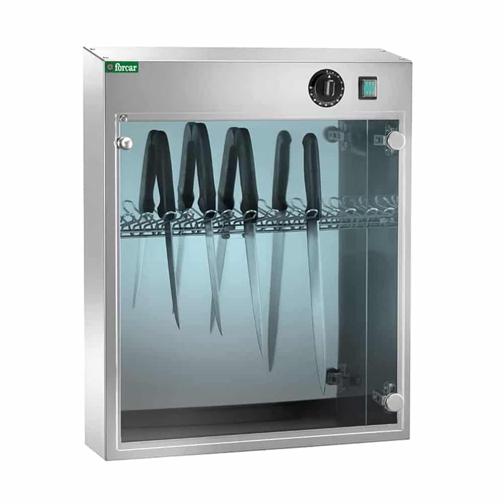 UV sterilizator noževa UV sterilizator noževa - Slika 1
