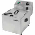 Električna stona friteza