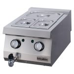 Bain marie – topla vodena kupka program 700