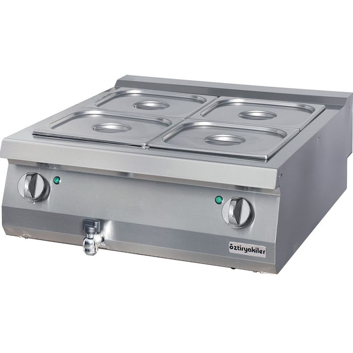Bain marie – topla vodena kupka program 700 - Slika 2