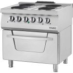 Šporet sa rernom program 700