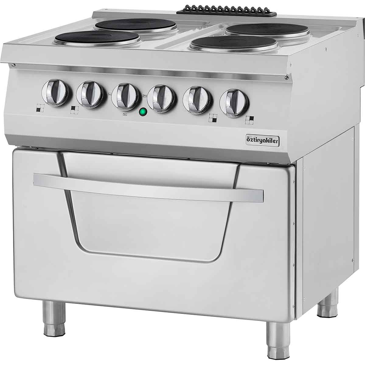 7865.N1.80708.02 Šporet sa rernom program 700 - Slika 1