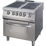 Šporet sa rernom program 900