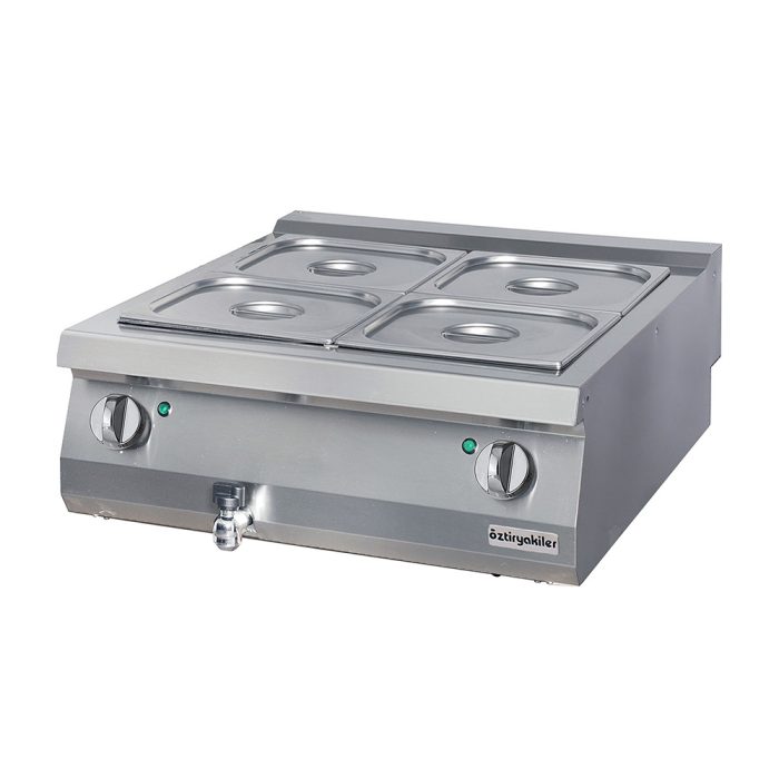 Bain marie – topla vodena kupka program 700 - Slika 2