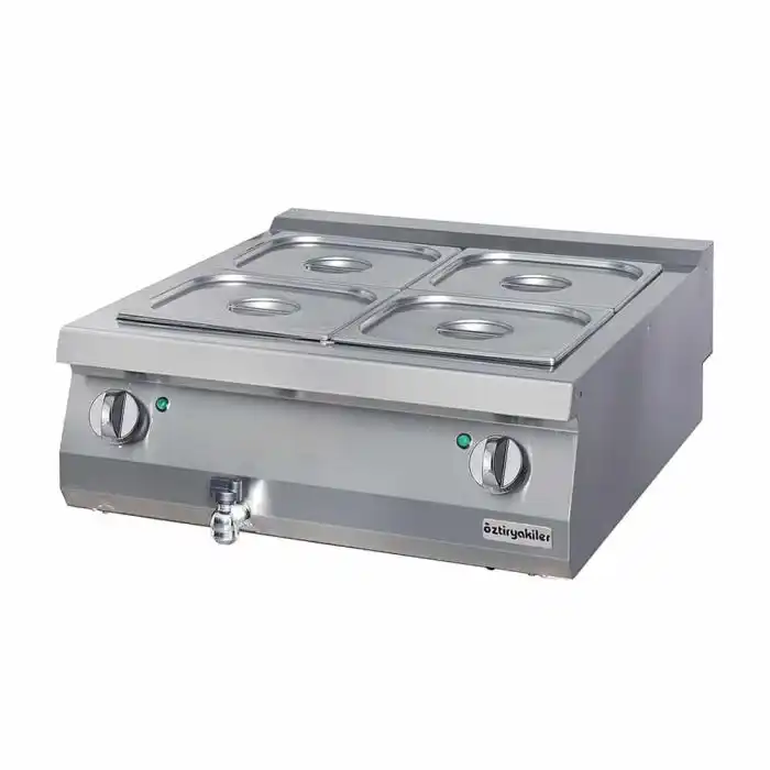 Bain marie – topla vodena kupka program 700 - Slika 2