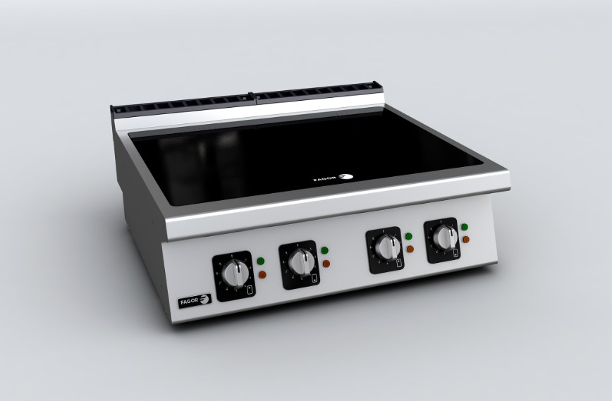 F_150 Šporet indukcioni bez rerne, program 700 - Slika 1