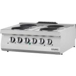 Šporet bez rerne program 700