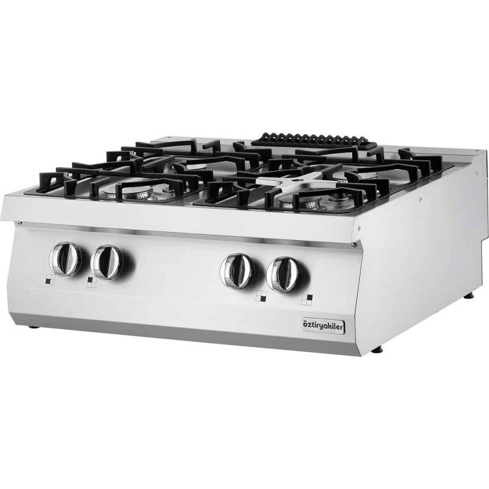 Šporet bez rerne program 700 - Slika 2